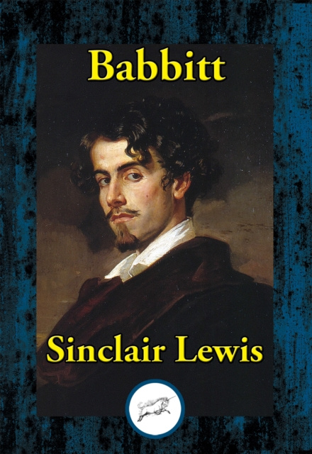 E-knjiga Babbitt Sinclair Lewis