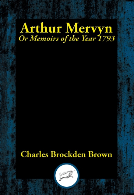 E-knjiga Arthur Mervyn Charles Brockden Brown