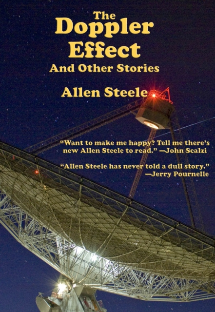 E-knjiga Doppler Effect Allen Steele