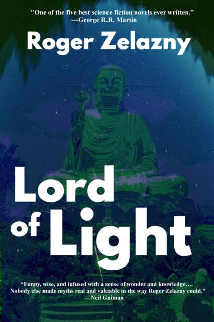 E-book Lord of Light Roger Zelazny