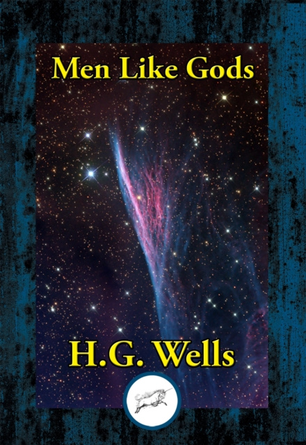 E-knjiga Men Like Gods H.G. Wells