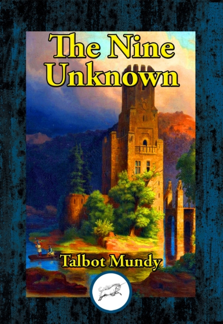 E-knjiga Nine Unknown Talbot Mundy