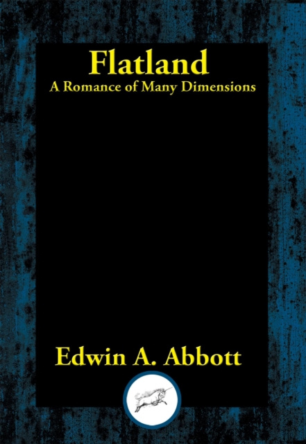 E-knjiga Flatland Edwin A. Abbott