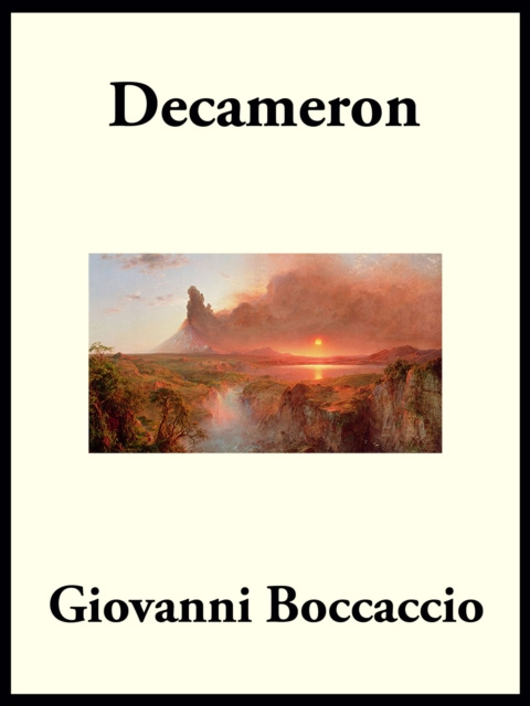 E-knjiga Decameron Giovanni Boccaccio