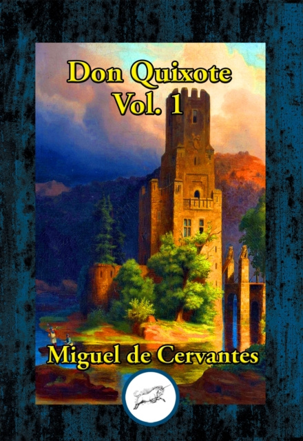 E-knjiga Don Quixote of La Mancha Miguel de Cervantes Saavedra