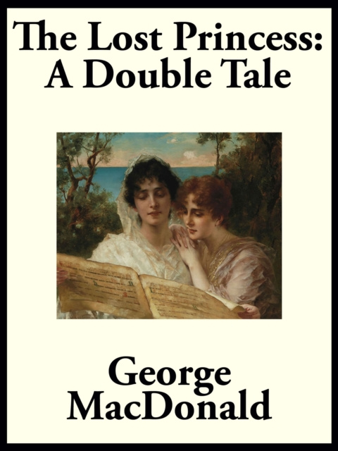 E-knjiga Lost Princess George MacDonald