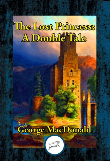E-knjiga Lost Princess George MacDonald