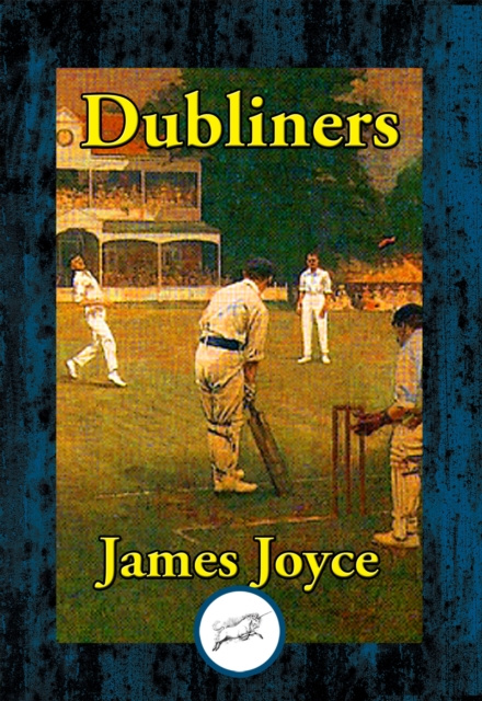 E-knjiga Dubliners James Joyce