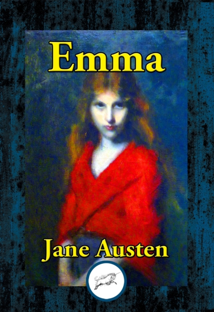E-knjiga Emma Jane Austen