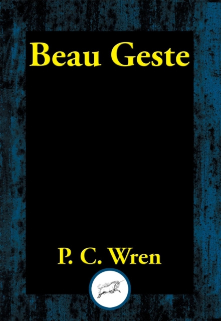 E-knjiga Beau Geste Percival Christopher Wren