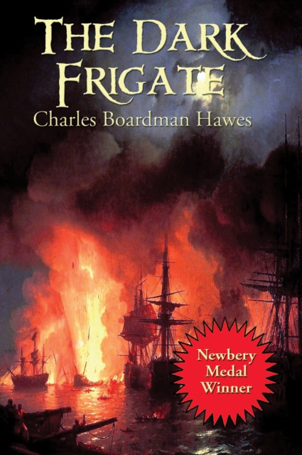 E-knjiga Dark Frigate Charles Boardman Hawes