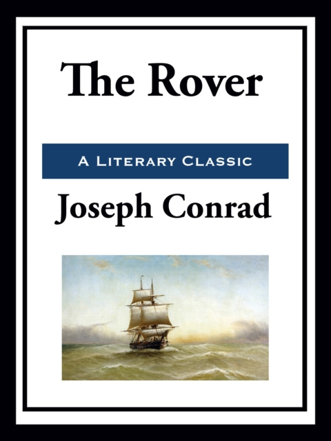 E-knjiga Rover Joseph Conrad