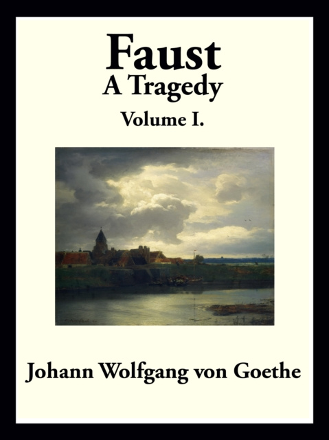 E-knjiga Faust Johann Wolfgang von Goethe