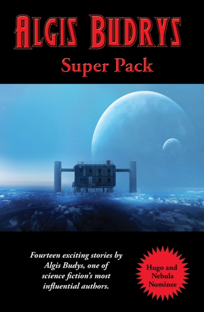 E-knjiga Algis Budrys Super Pack Algis Budrys