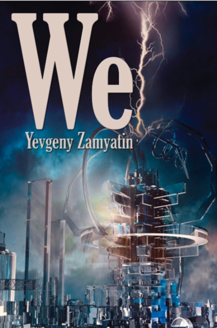 E-knjiga We Yevgeny Zamyatin