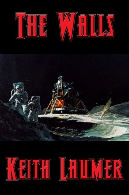 E-knjiga Walls Keith Laumer