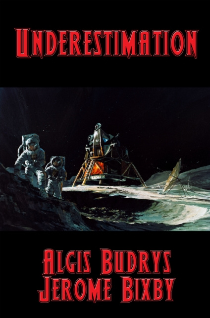 E-knjiga Underestimation Jerome Bixby Algis Budrys
