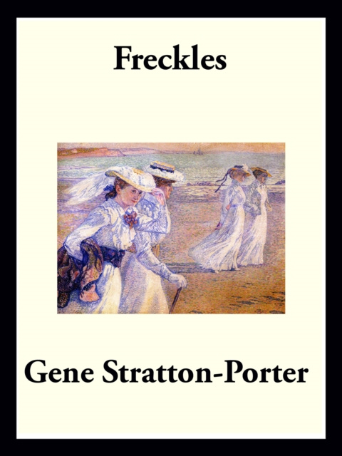 E-knjiga Freckles Gene Stratton-Porter