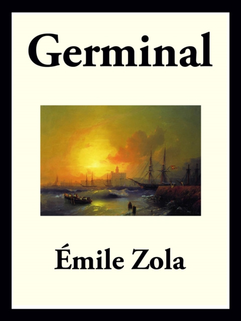 E-knjiga Germinal Émile Zola
