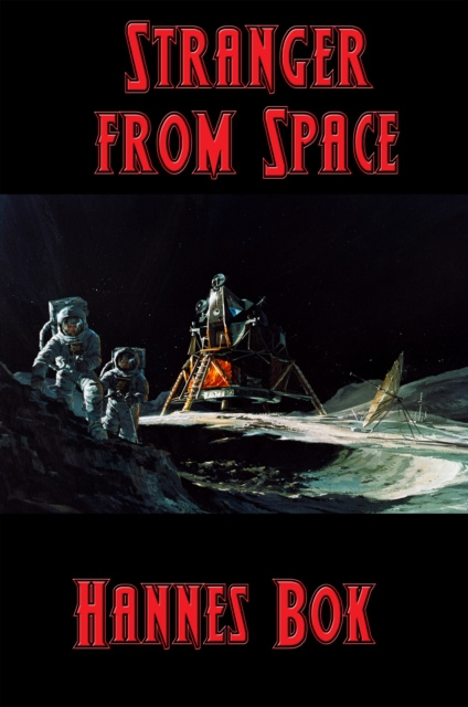 E-Book Stranger from Space Hannes Bok