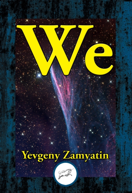 E-knjiga We Yevgeny Zamyatin
