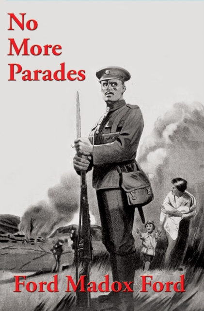 E-Book No More Parades Ford Madox Ford