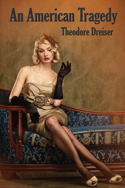 E-knjiga American Tragedy Theodore Dreiser