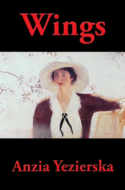 E-knjiga Wings Anzia Yezierska