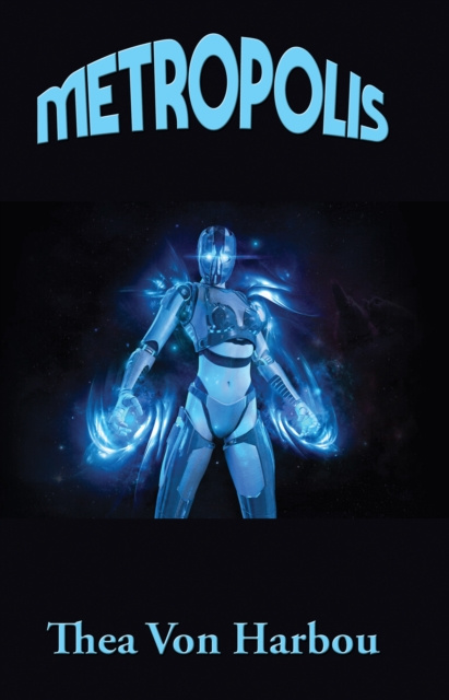 E-kniha Metropolis Thea Von Harbou