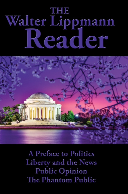 E-knjiga Walter Lippmann Reader Walter Lippmann