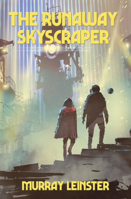 E-knjiga Runaway Skyscraper Murray Leinster