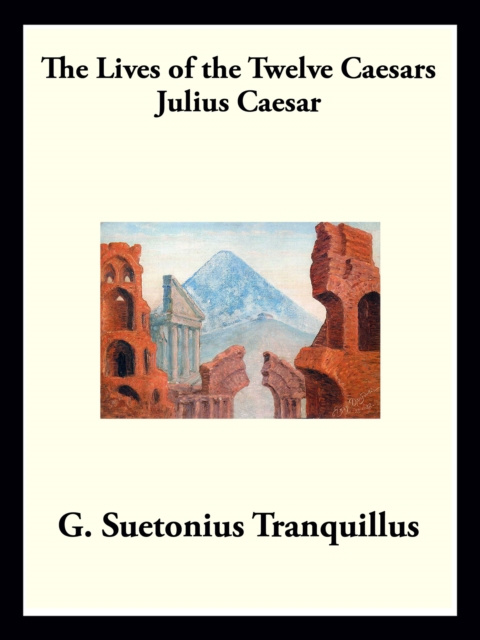 E-knjiga Julius Caesar Gaius Suetonius Tranquillus