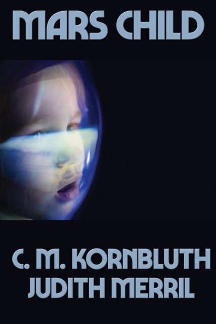 E-book Mars Child C. M. Kornbluth