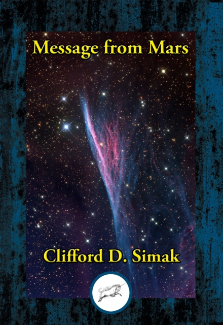 E-knjiga Message from Mars Clifford D. Simak