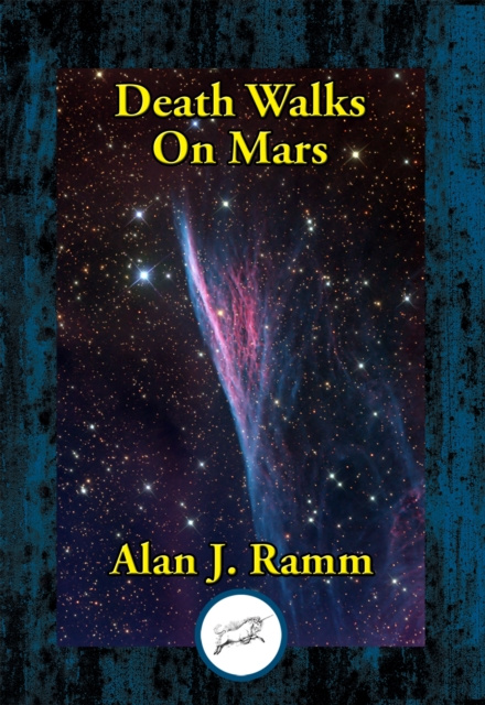 E-knjiga Death Walks On Mars Alan J. Ramm