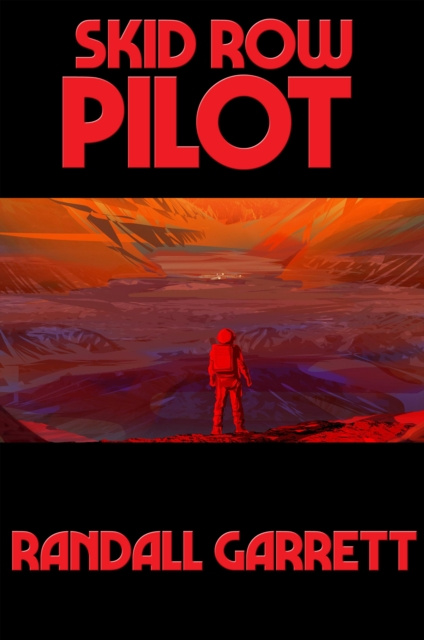 E-knjiga Skid Row Pilot Randal Garrett