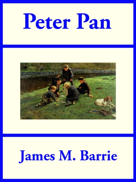 E-Book Peter Pan James M. Barrie