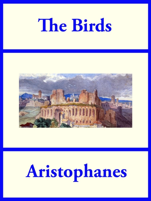 E-knjiga Birds Aristophanes