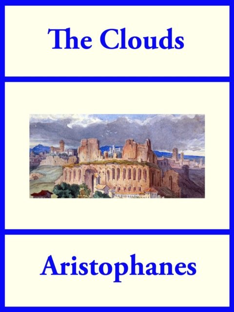 E-knjiga Clouds Aristophanes