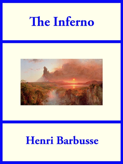 E-knjiga Inferno Henri Barbusse