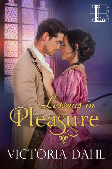 E-knjiga Lessons in Pleasure Victoria Dahl