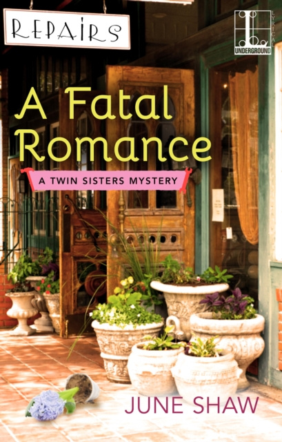 E-book Fatal Romance June Shaw