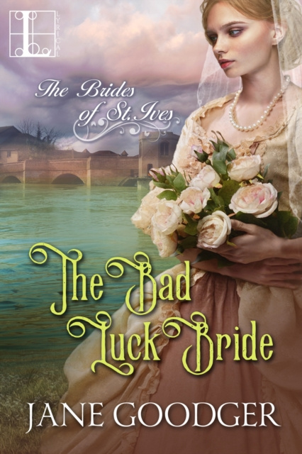 E-book Bad Luck Bride Jane Goodger
