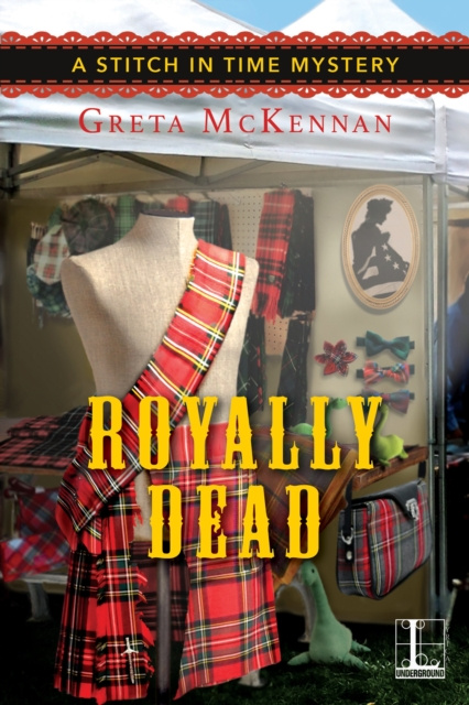 E-knjiga Royally Dead Greta McKennan
