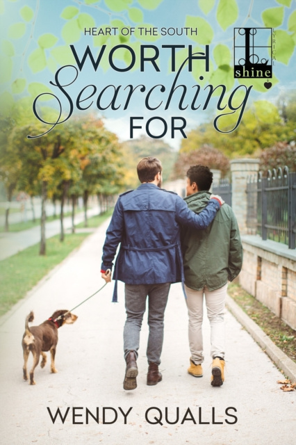 E-book Worth Searching For Wendy Qualls