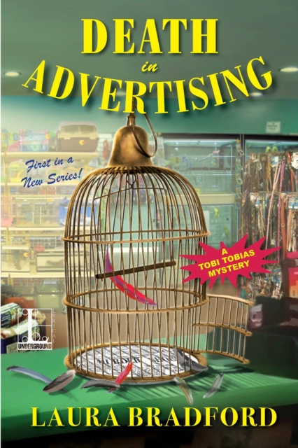 E-Book Death in Advertising Laura Bradford