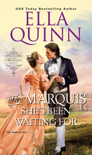 E-kniha Marquis She's Been Waiting For Ella Quinn