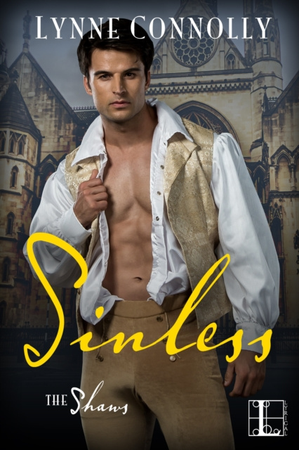 E-knjiga Sinless Lynne Connolly