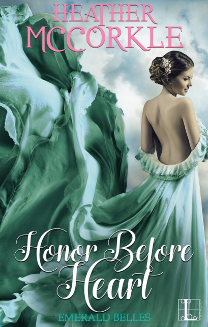E-book Honor Before Heart Heather McCorkle