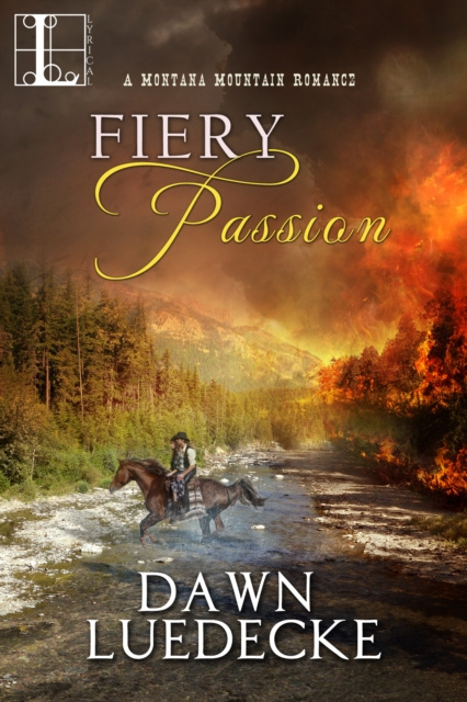E-knjiga Fiery Passion Dawn Luedecke